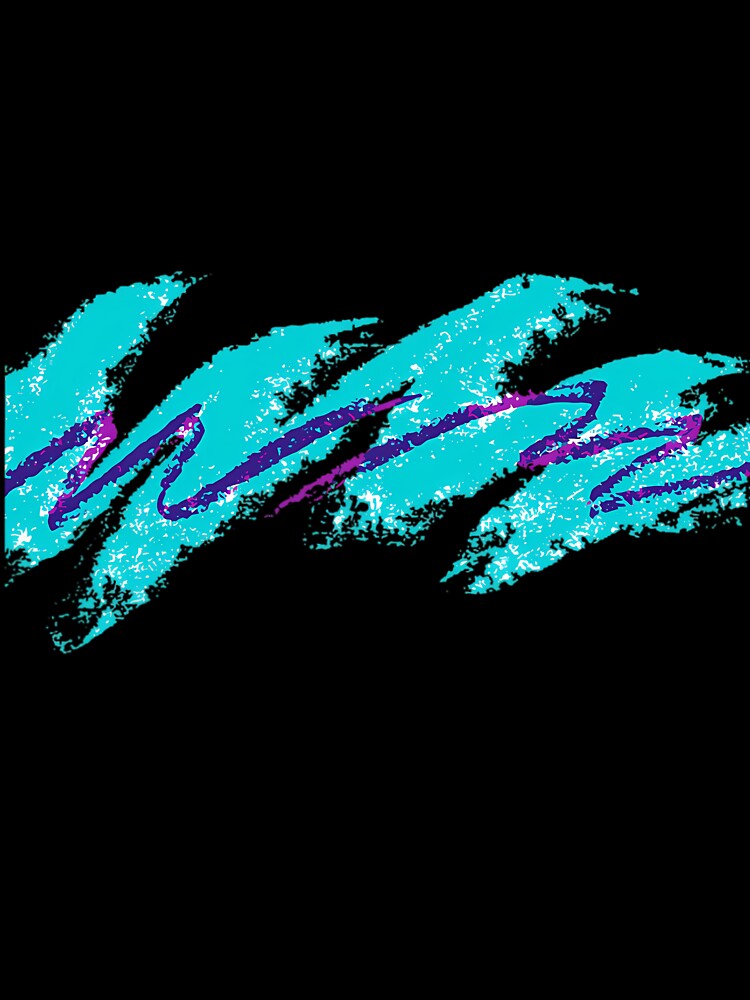 Millennials Geometric Nostalgia 90s by wphbcvfj3