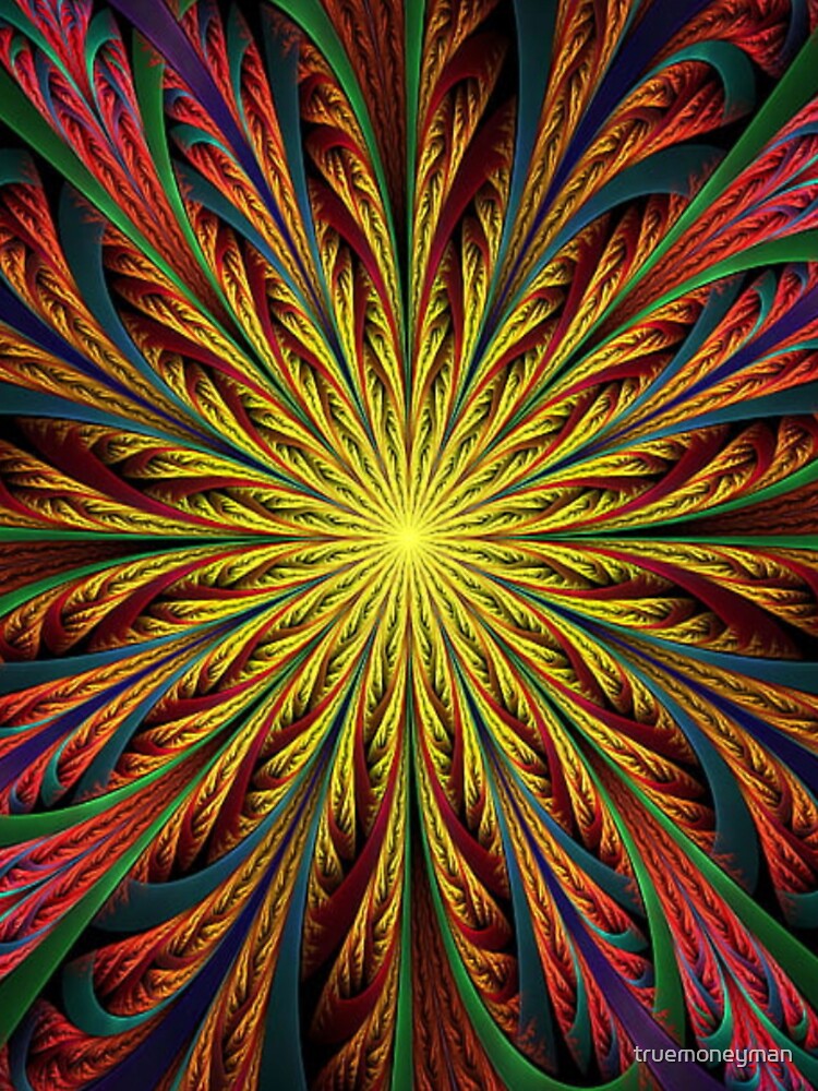 Boho aesthetic #16: bohemian pattern illustration premium design by truemoneyman