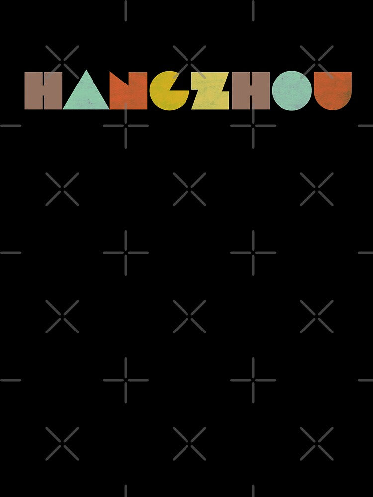 Hangzhou Vintage by designkitsch