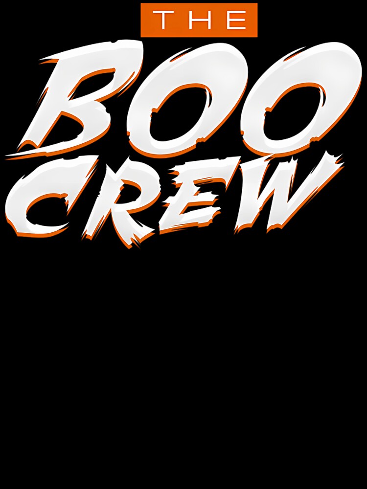 The Boo Crew Halloween by andrewkuoz