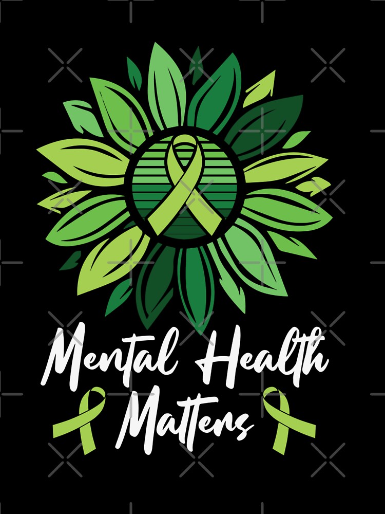 Mental health matters by pnkpopcorn