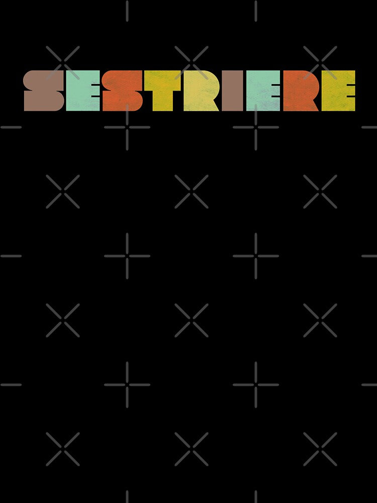 Sestriere Vintage by designkitsch