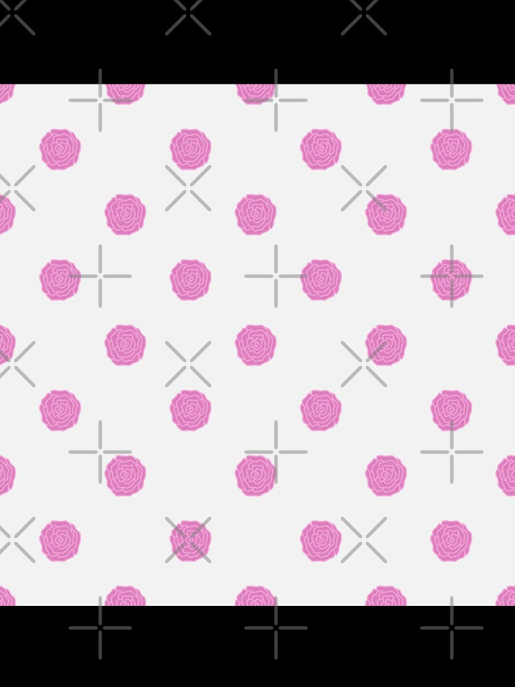 Small rose pattern 18 by LemonCreamyyyy