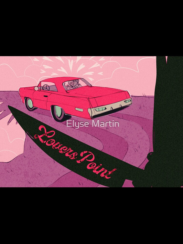 Lover's Point by Elyse Martin