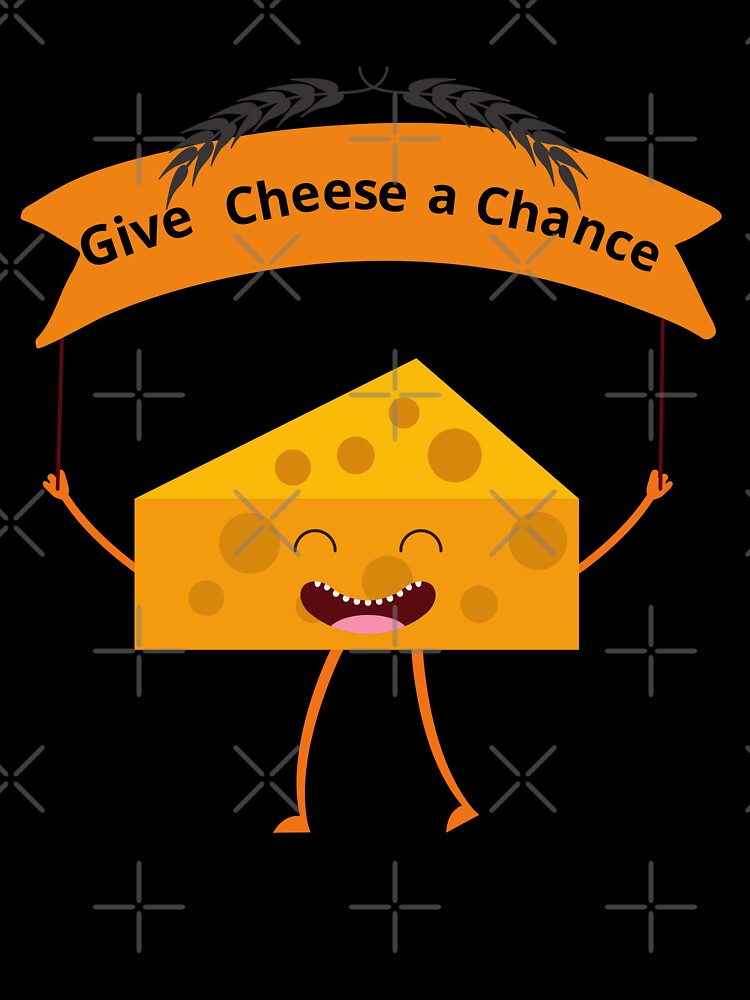 Cute Cheese Pun Funny by Life Is Beautiful