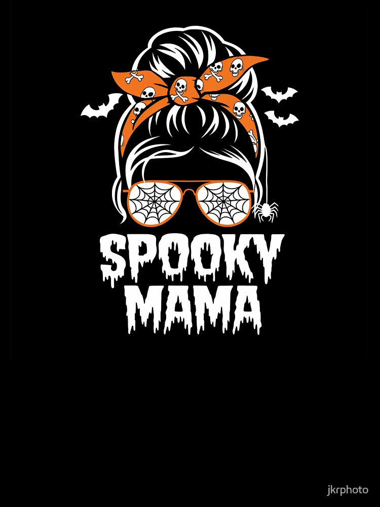 Spooky Mama by jkrphoto