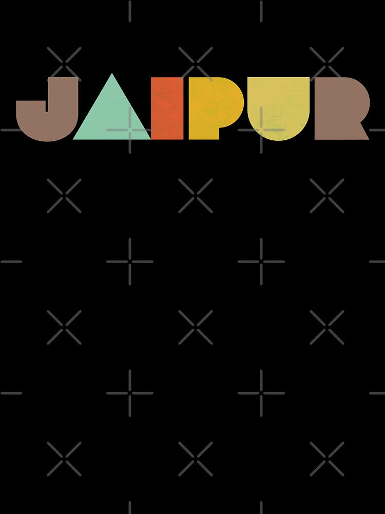 Jaipur Vintage by designkitsch