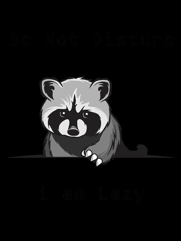 i am lazy by Yeniskel  Ortega Soto