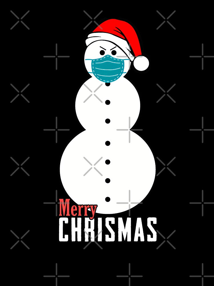 Merry christmas Jezzy snowman by TekknoOutfits