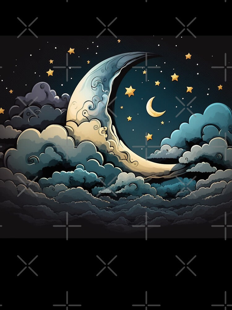 Celestial Moon by Kathleen Douglas