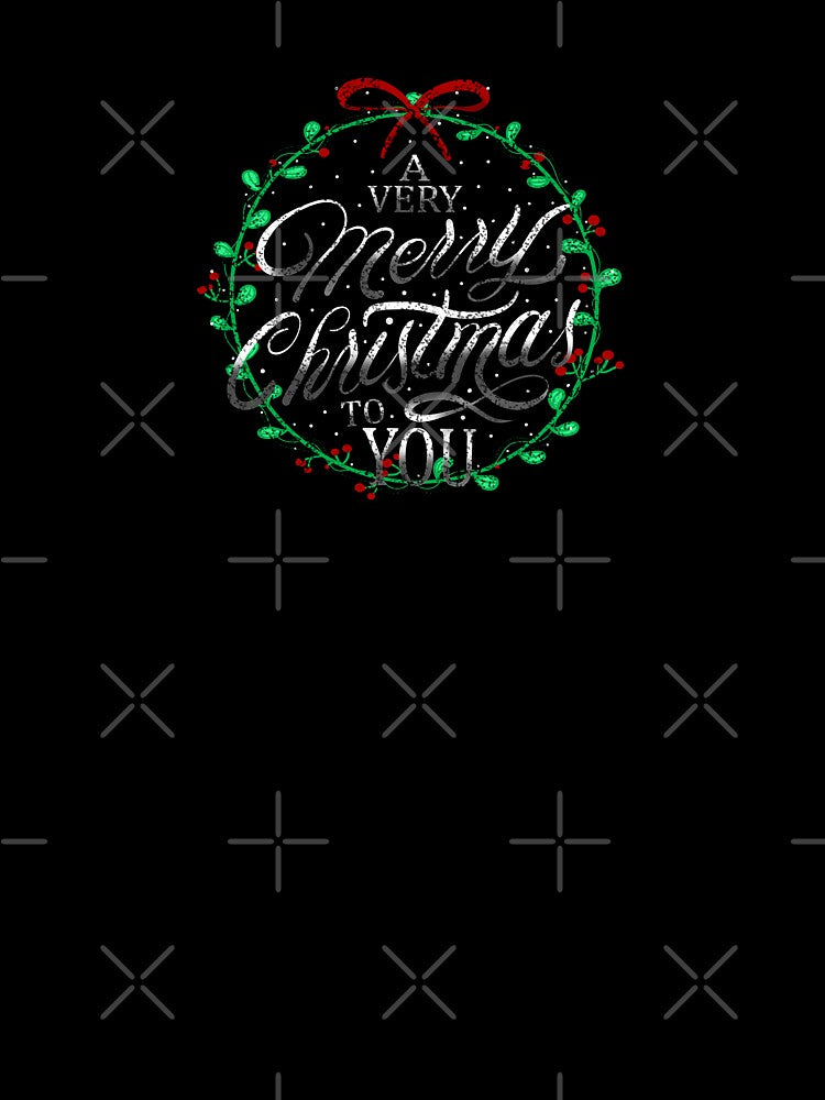 A VERY MERRY CHRISTMAS TO YOU by MAYRA PEREZ