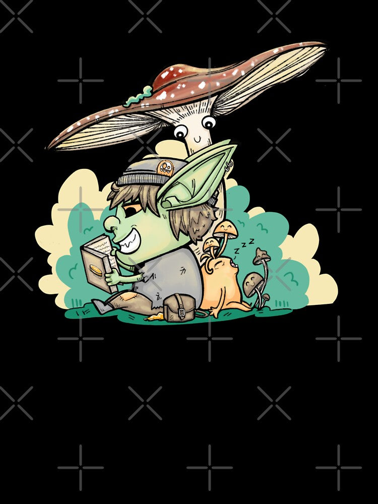 Goblin - Goblincore by chaplo