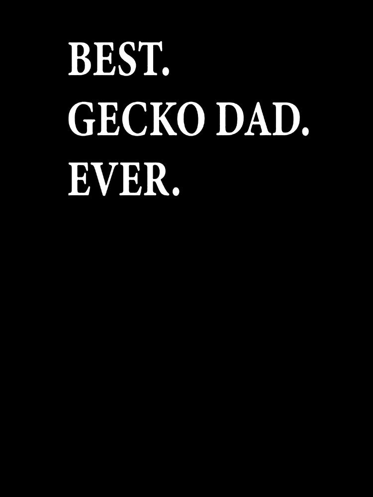 Gecko Dad by nokelroman