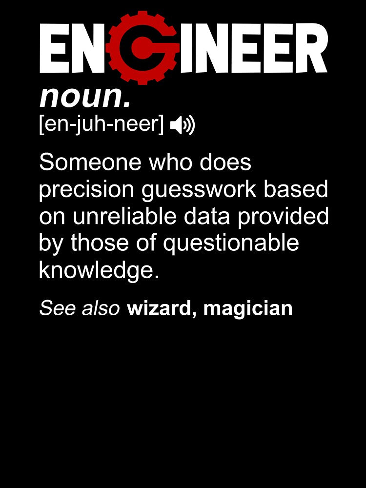 Engineer Definition by SunsetGloww