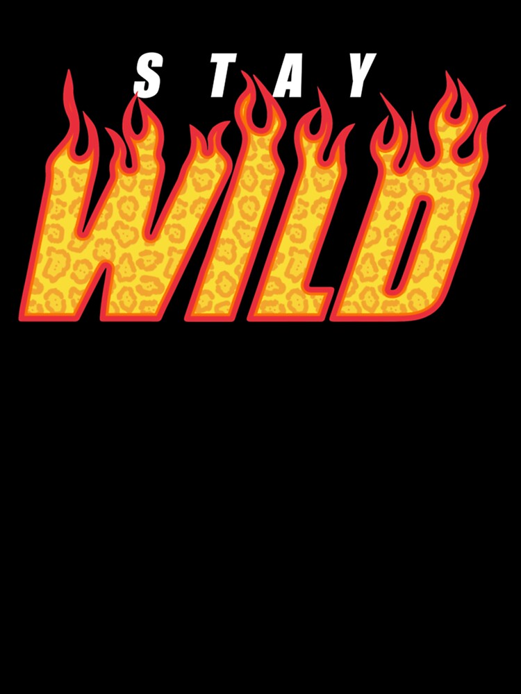 Stay Wild Fire Ben Azelart by MerakiByElodie