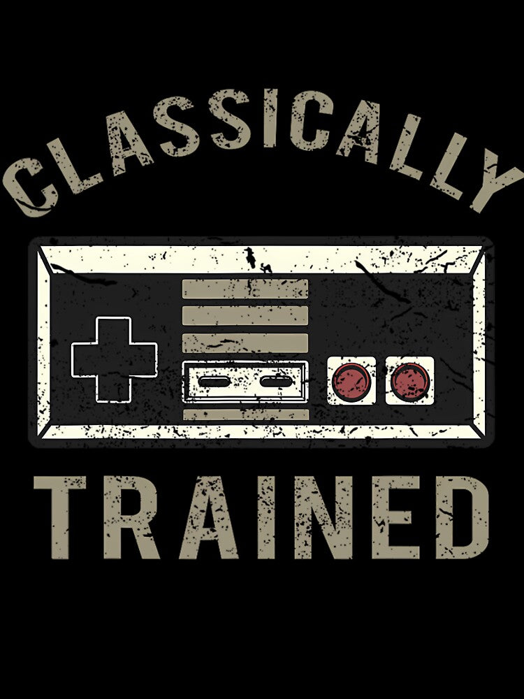 Video Game Retro Vintage Distressed by xmmscctwejl58