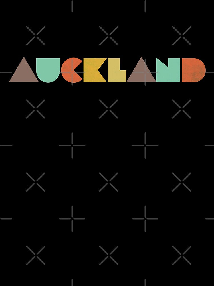 Auckland Vintage by designkitsch