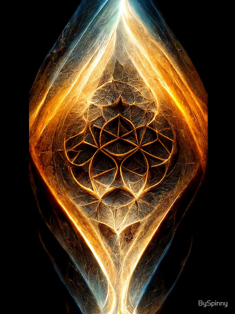 Naturalistic Geometry 08 by BySpinny