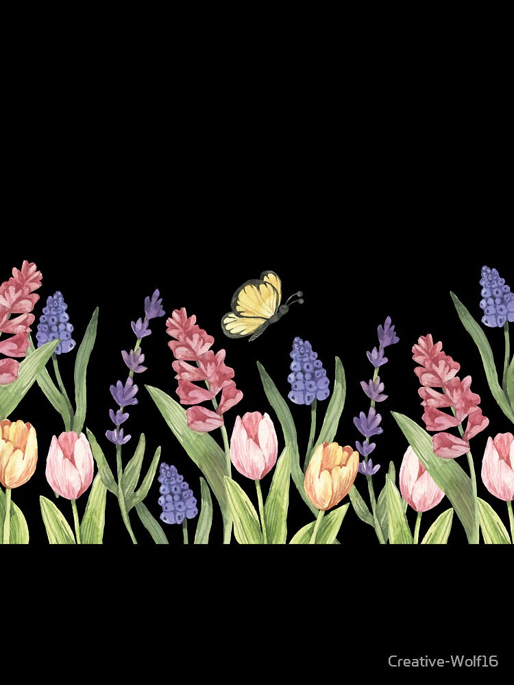 wildflowers by Creative-Wolf16