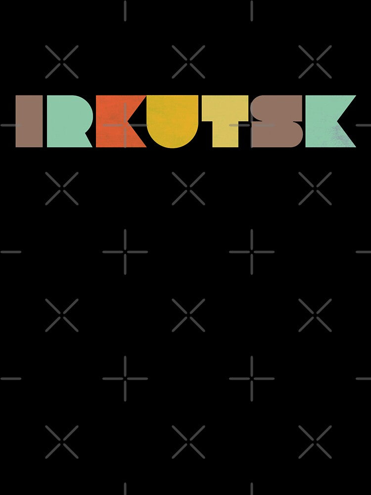 Irkutsk Vintage by designkitsch