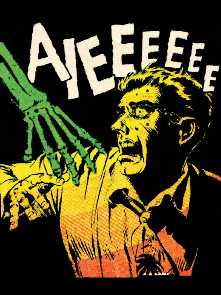 Generic Man Scream by Deadkid0