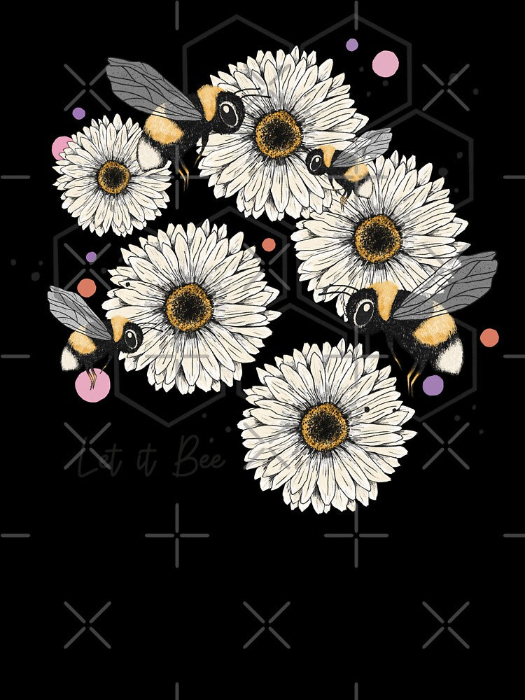 Let It Bee (Affirmation) by Hope London