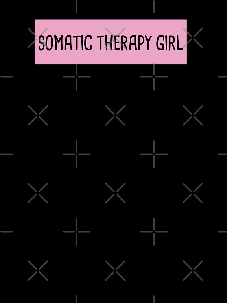 Somatic Therapy Girl by orlumbuspirate