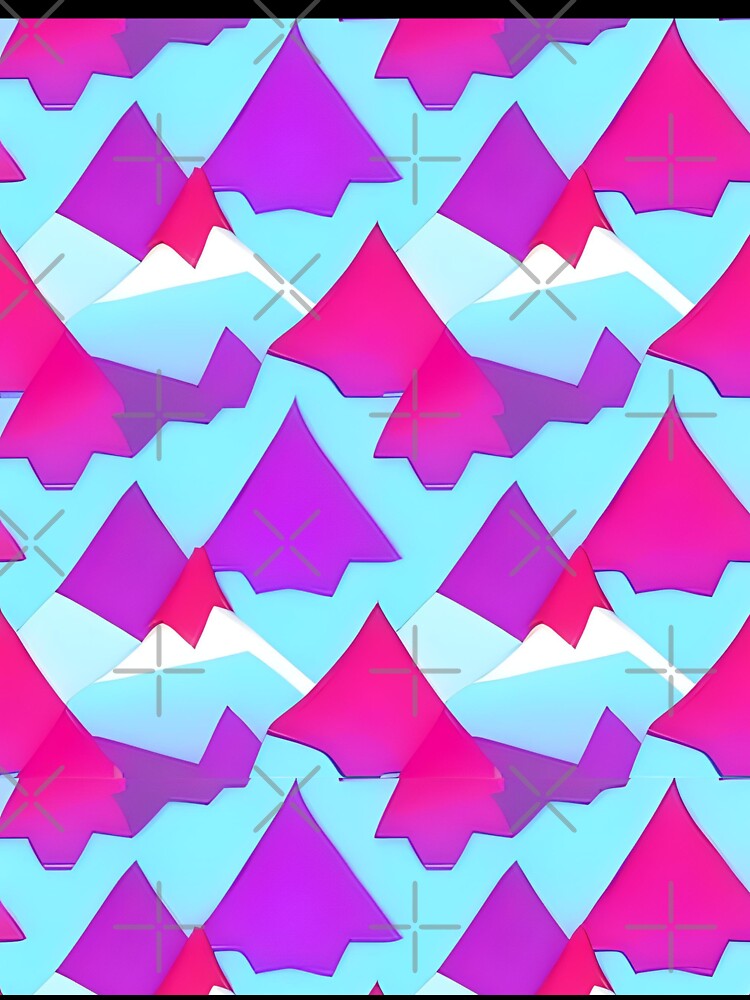 Seamless pattern by Beyond The Veil