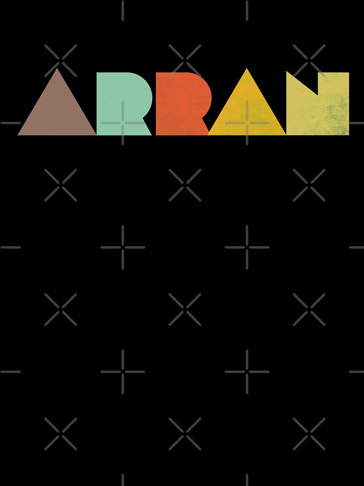 Arran Vintage by designkitsch