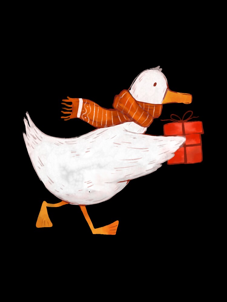 Duck Christmas by Cogent Web Services