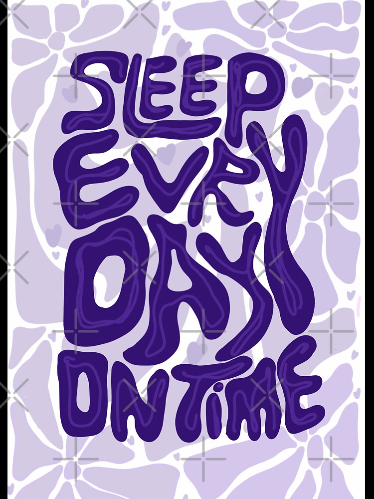 Sleep everyday on time - bedroom by Lovesicker