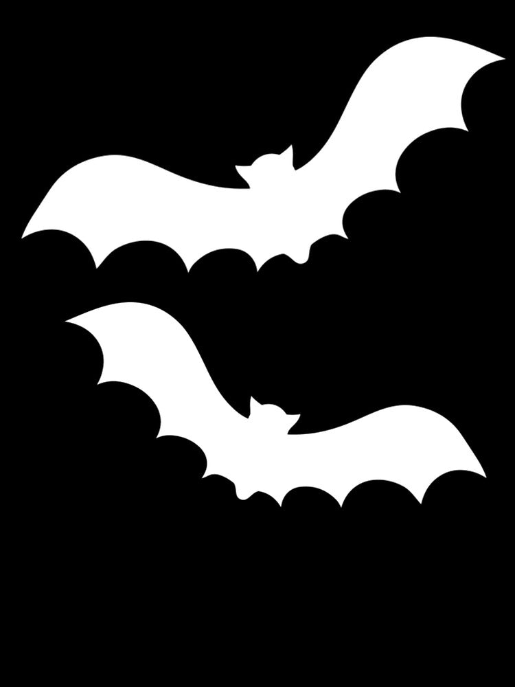White Bats by amanda150771