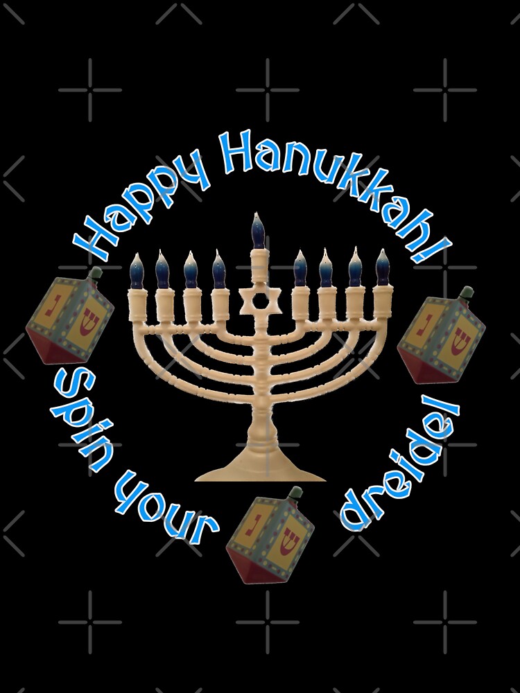 Happy Hanukkah! by Laybov