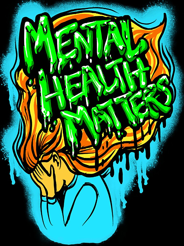 Mental Health Matters by rythomas145
