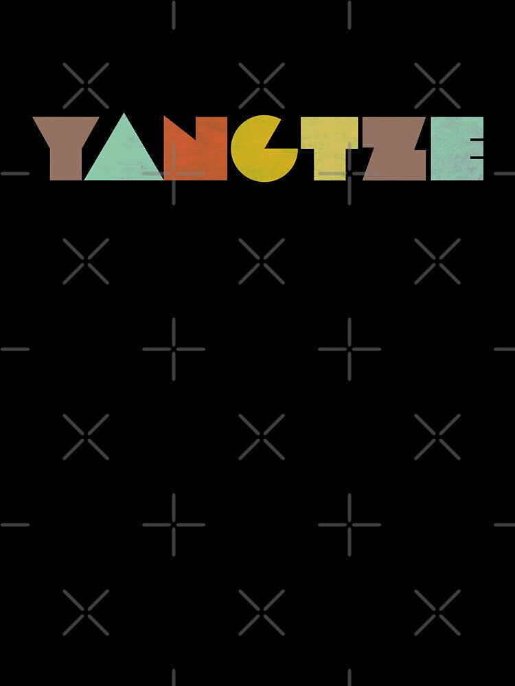 Yangtze Vintage by designkitsch