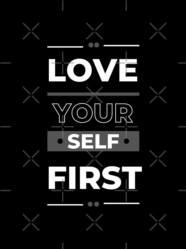 Love yourself first by Inspiring-A-D