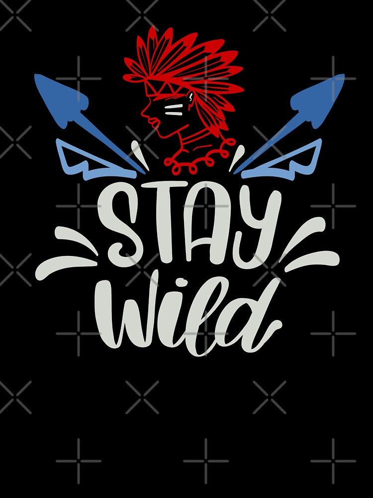 Stay Wild by FOX1999-Design