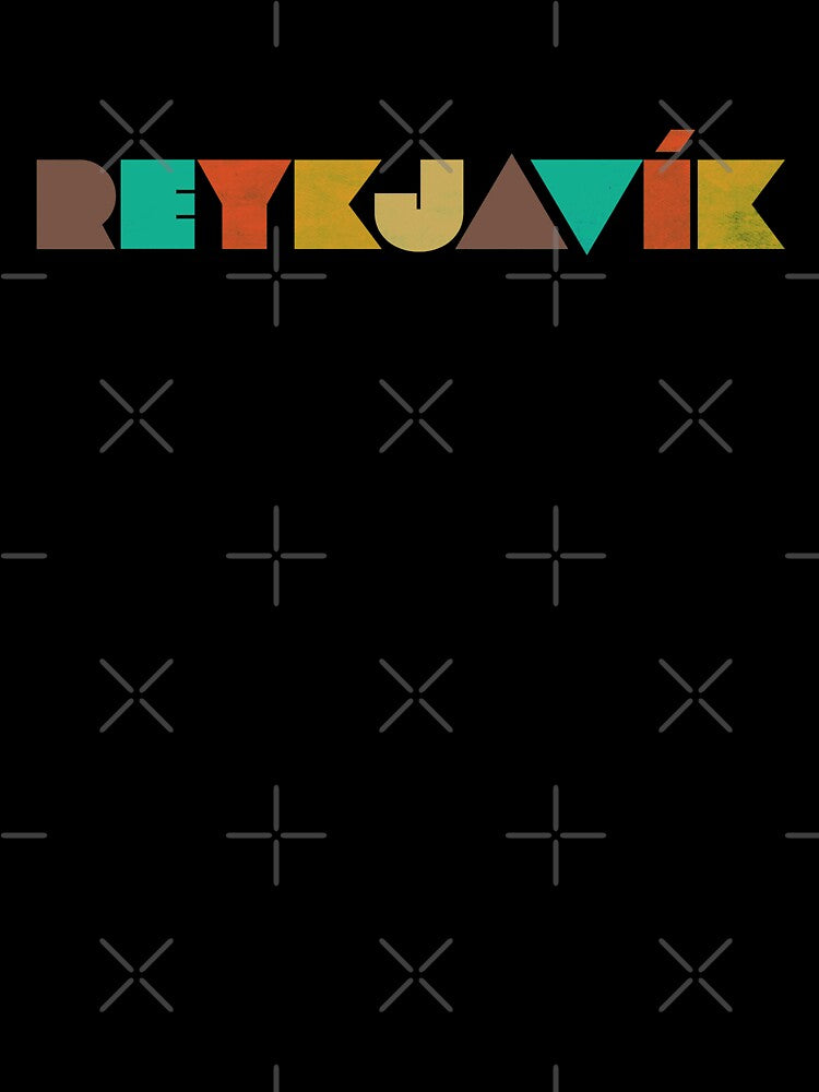 Reykjavik Vintage by designkitsch