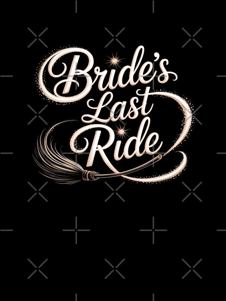 Bride's Last Ride by theartfulaspie