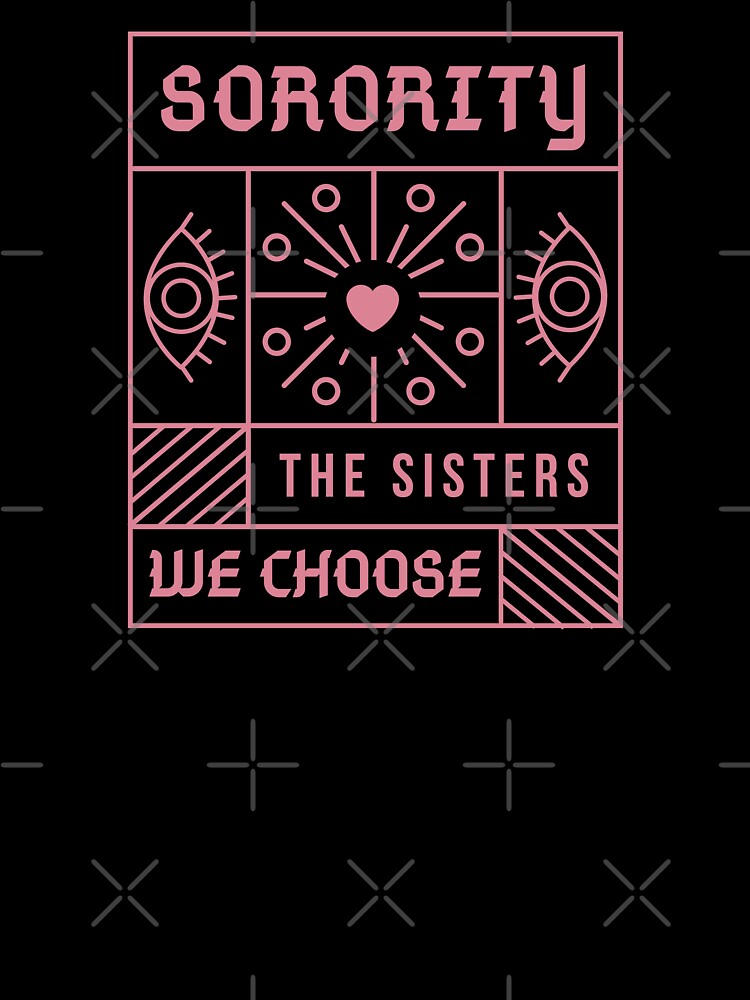 the sister we choose by confidence20