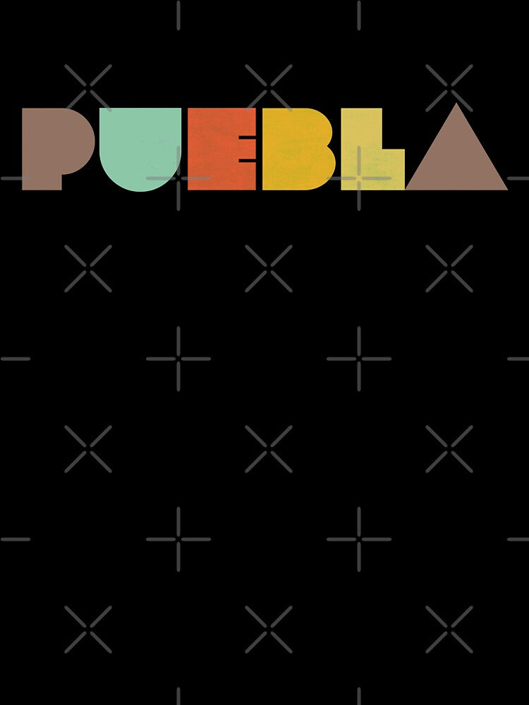 Puebla Vintage by designkitsch