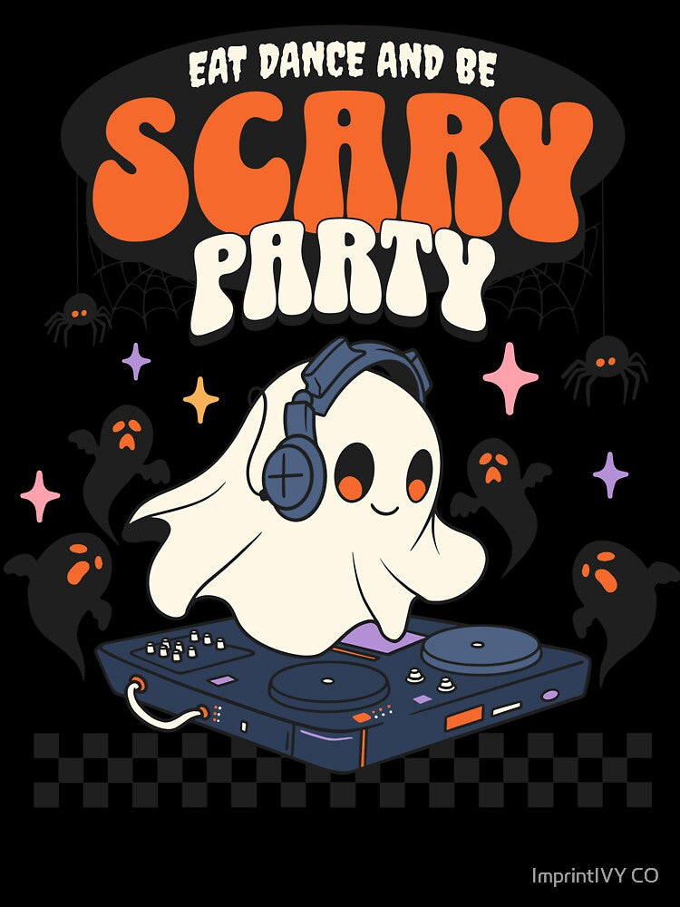 Groovy Halloween Cute Gift! by ImprintIVY CO
