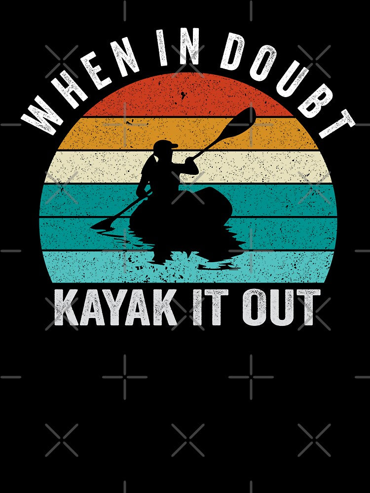 When in doubt kayak it out by pnkpopcorn