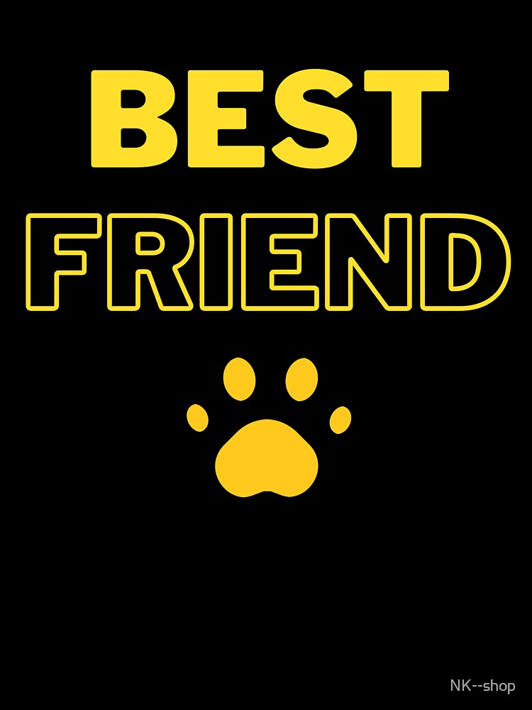 Best Friend Dog by NK--shop
