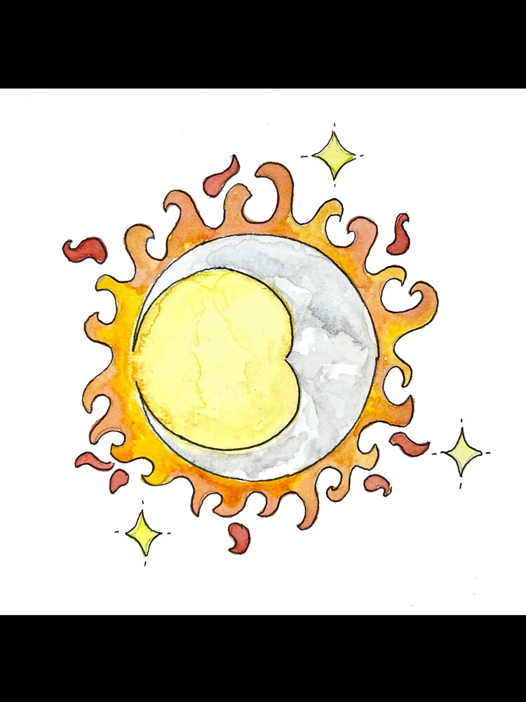 Sun, Moon, and Stars by joyful-musings