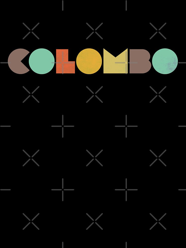 Colombo Vintage by designkitsch