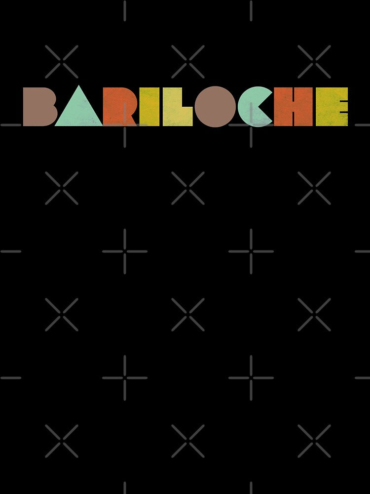 Bariloche Vintage by designkitsch
