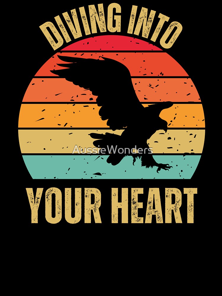 Diving Into Your Heart by AussieWonders