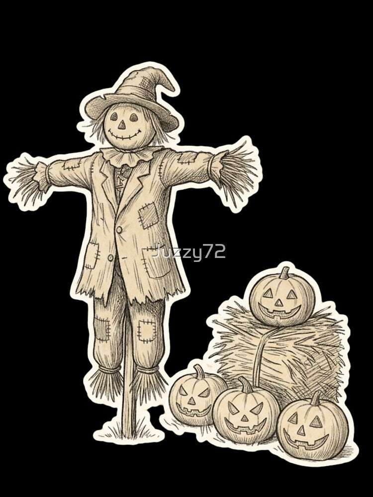 Scarecrow by Juzzy72