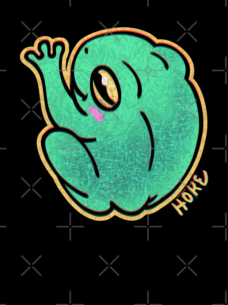 Cutie Frog by RHokeArt
